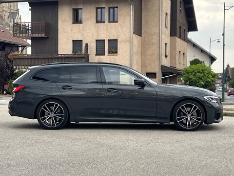 S&eacute;rie 3 Touring M340d X-Drive BVA 2020 occasion 25300 Pontarlier