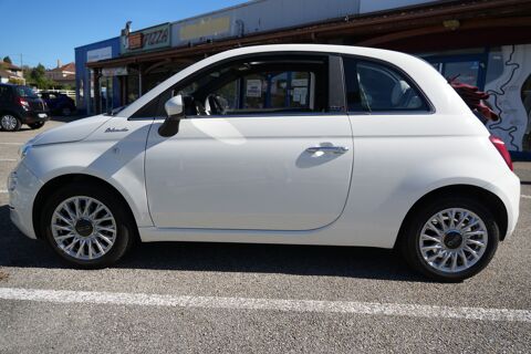500 C II (2) C 1.0 70 HYBRIDE BSG DOLCEVITA 2022 occasion 01000 Saint-Denis-l&egrave;s-Bourg