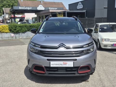 C5 aircross 2.0 Bluehdi 180 C-Series EAT8 - Auto - 2020 occasion 25400 Audincourt