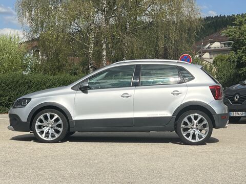 Polo CROSS 1.4 tdi 90ch BVM 2017 occasion 25300 Pontarlier