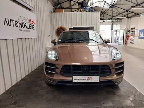 Macan 3.6 TURBO 400 2015 occasion 56000 Vannes