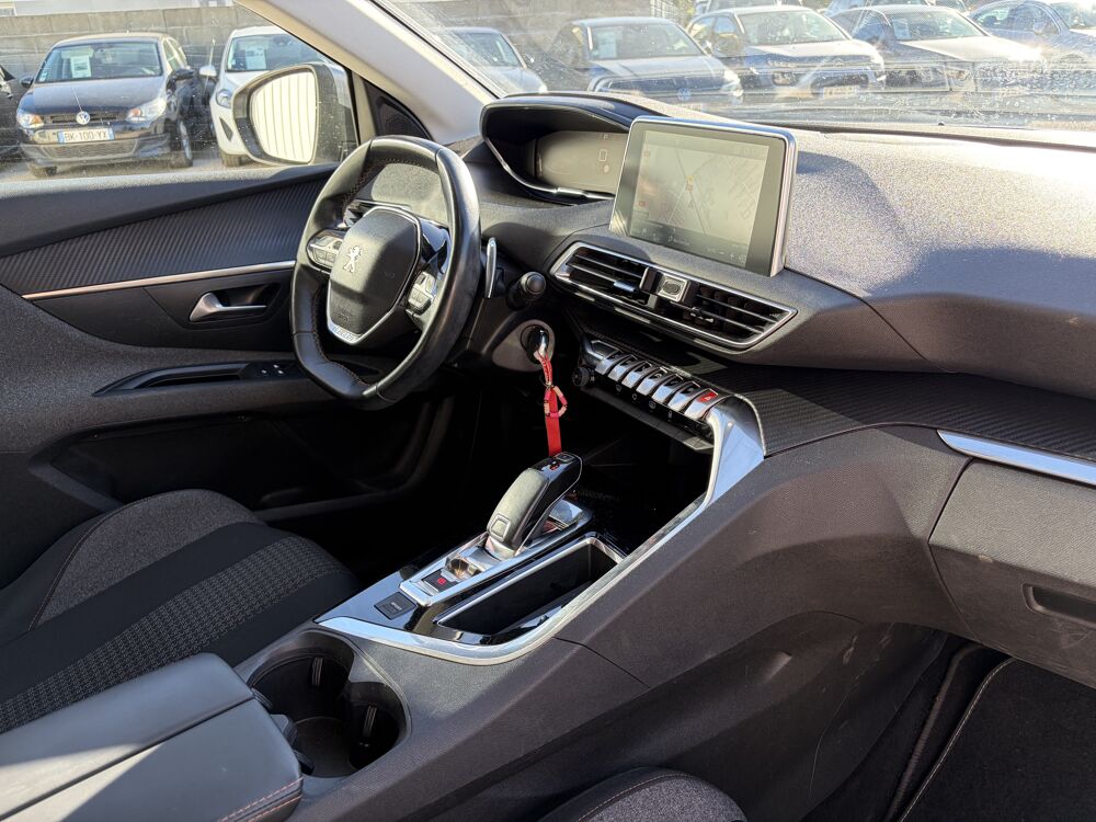 5008 1.6 BlueHDI - 120cv ACTIVE BUSINESS 2017 occasion 71380 Ch&acirc;tenoy-en-Bresse