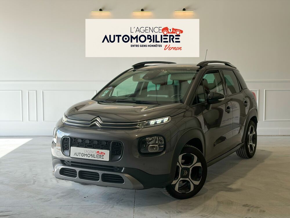C3 Aircross III 1.2 PURETECH 110 S&S SHINE BV6 2020 occasion 27620 Gasny