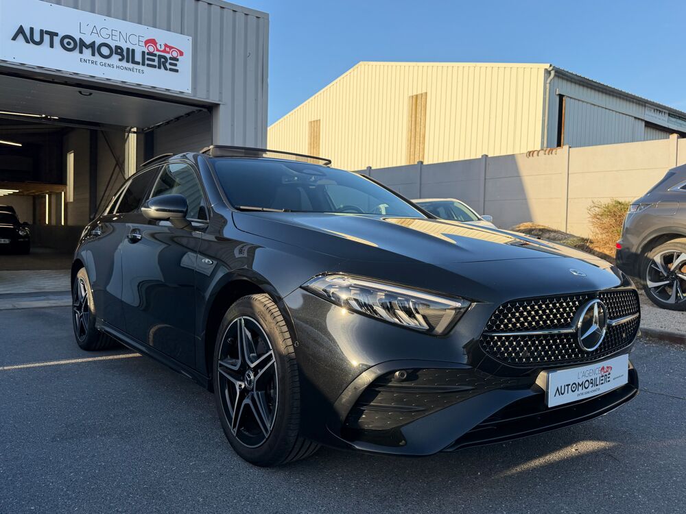 Classe A 250 e 1.3 Ti 16V 218cv AMG LINE Toit ouvrant. 2025 occasion 51000 Ch&acirc;lons-en-Champagne