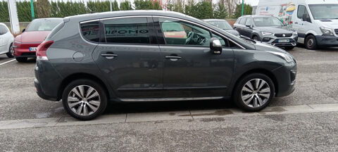 3008 1.2 Puretech 130 cv Allure 2015 occasion 68390 Sausheim
