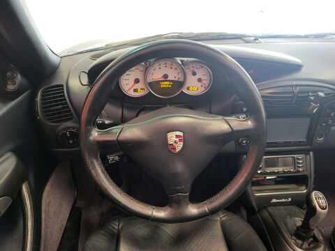 Boxster 3.2 S 986 250CV BOITE MECANIQUE 2002 occasion 37170 Chambray-l&egrave;s-Tours