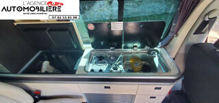 MULTIVAN Westfalia Kepler Six 2.0 TDI 150 BVM6 T6 2018 occasion 60700 Fleurines