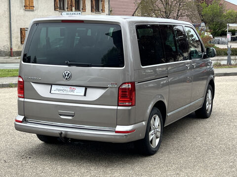 Caravelle 2.0 tdi 204ch DSG 8PL 2016 occasion 25300 Pontarlier