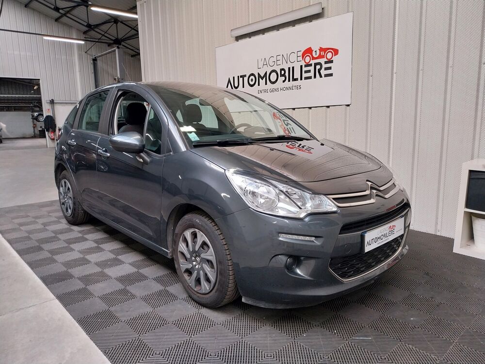 C3 1.4 e-HDI 70 Confort BMP5 2014 occasion 56000 Vannes