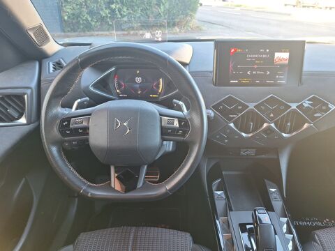 DS3 CROSSBACK 1.2 PURETECH 130 ch PERFORMANCE LINE + 2023 occasion 90400 Danjoutin