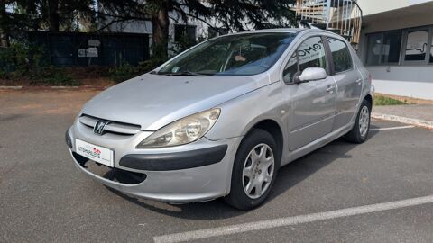 307 1.6 i 16V 110cv 2002 occasion 91120 Palaiseau