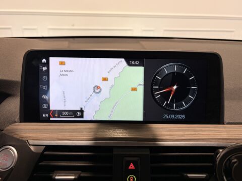 X3 (G01) XDRIVE20DA 190 XLINE 2017 occasion 27620 Gasny