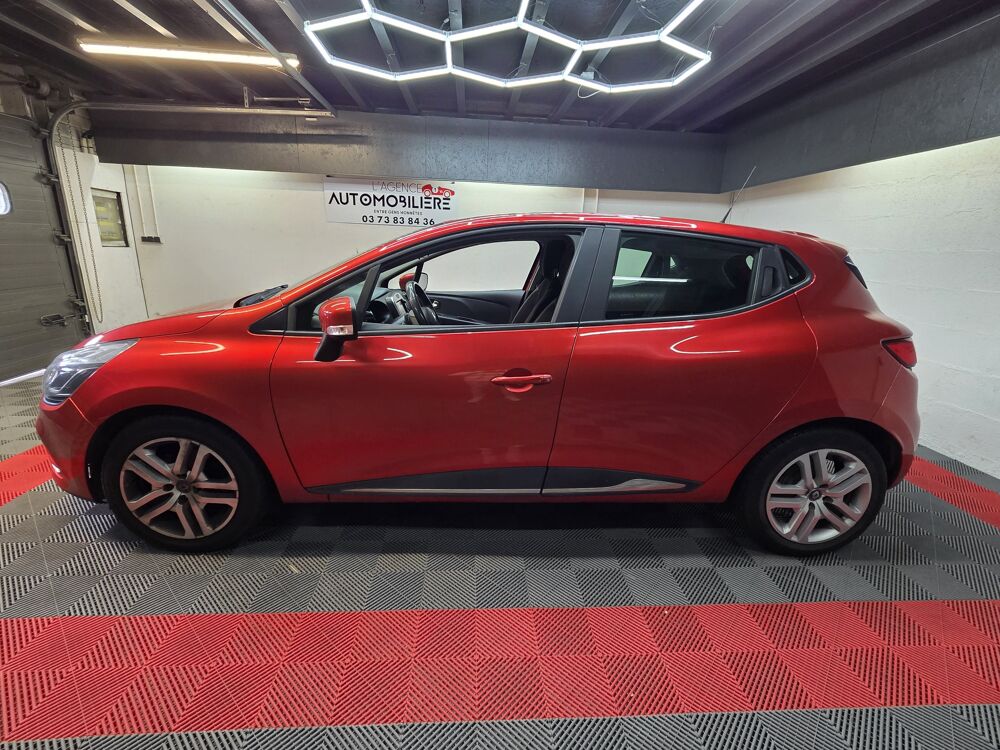 Clio 4 phase 2 1.5 dCi 75ch energy Zen GARANTIE 12 MOIS 2019 occasion 71300 Montceau-les-Mines