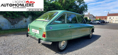 AMI Ami 8 1972 occasion 60700 Fleurines
