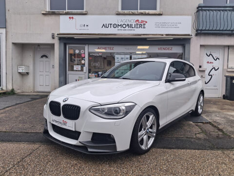 Annonce voiture BMW Série 1 12490 €