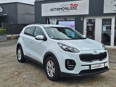 Annonce voiture Kia Sportage 11990 €