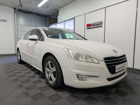 508 2.0 HDI 140 FAP ALLURE BVM6 2012 occasion 95800 Cergy