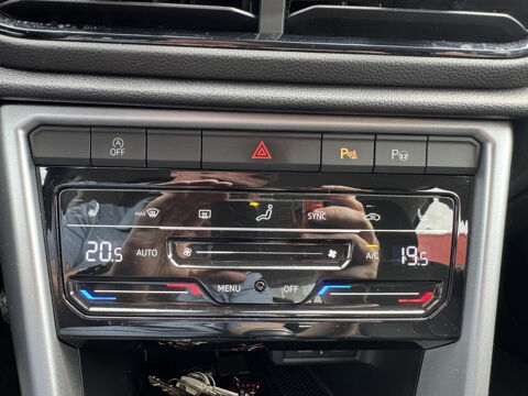 T-ROC 1.0 TSI 116 BVM6 LIFE | GARANTIE VOLKSWAGEN 02/2028 2023 occasion 44860 Pont-Saint-Martin