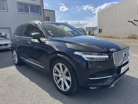 XC90 D5 AWD 225 GEARTRONIC 5PL INSCRIPTION | ENRETIEN VOLVO | CAR 2016 occasion 44860 Pont-Saint-Martin