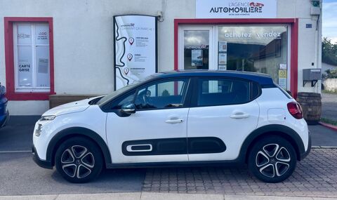 C3 1.2 110 ch SHINE 2021 occasion 88100 Sainte-Marguerite
