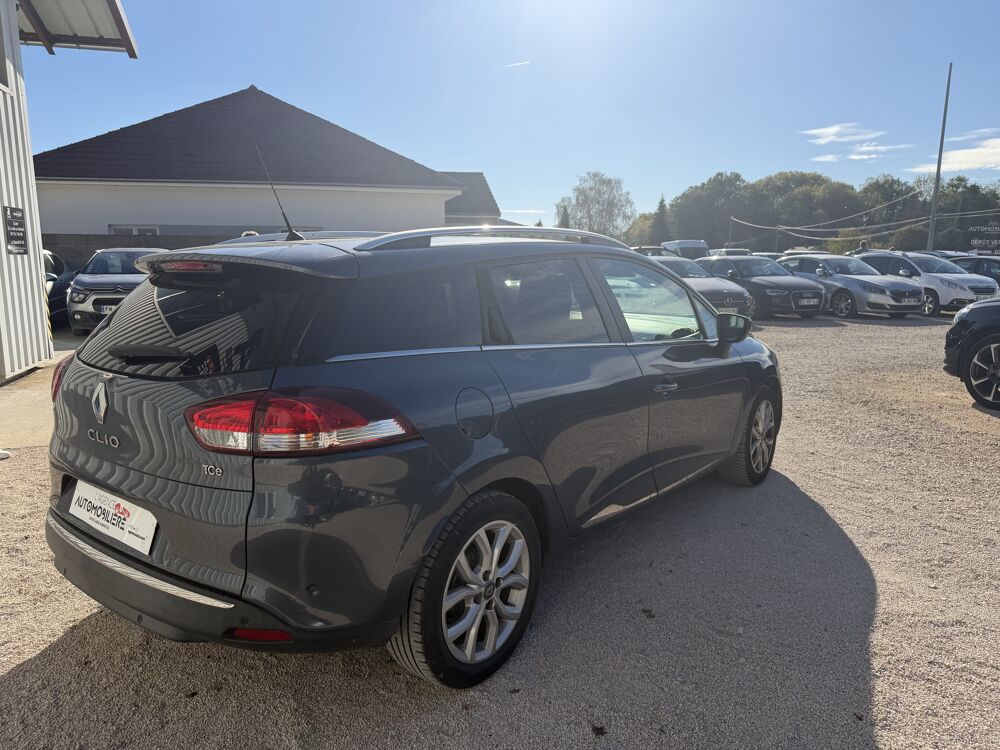 Clio TCE 90 Energy Intens 2017 occasion 71380 Ch&acirc;tenoy-en-Bresse