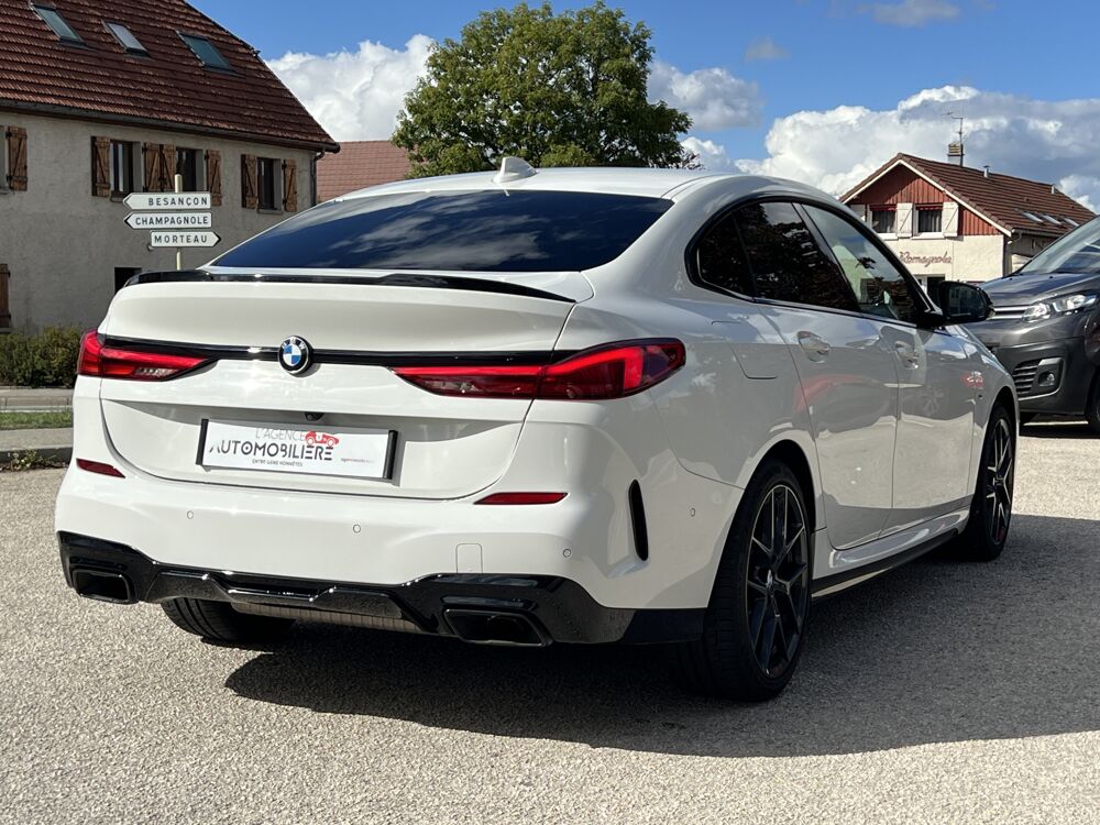 Serie 2 M235i X-Drive 306ch GRAN COUPE 2021 occasion 25300 Pontarlier