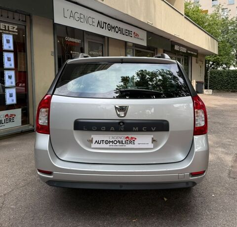 Logan 0.9 TCE 90 BLACKLINE 2018 occasion 92370 Chaville