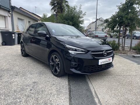 Corsa 5 Portes 1.2 Turbo 100 cv EAT8 - GS Line - 1&egrave;re main 2021 occasion 49124 Saint-Barth&eacute;lemy-d'Anjou