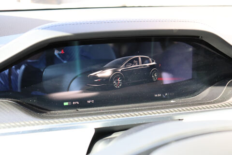 Model X Plaid 1020cv AWD (6 Places, Garantie 01/2027) 2023 occasion 88000 &Eacute;pinal