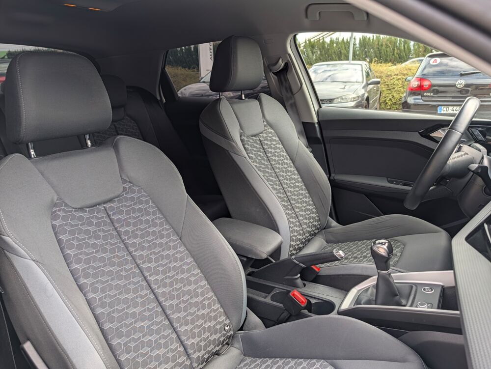 A1 SPORTBACK 25 TFSI 95 CH ADVANCED 2 BVM5 2021 occasion 68390 Sausheim