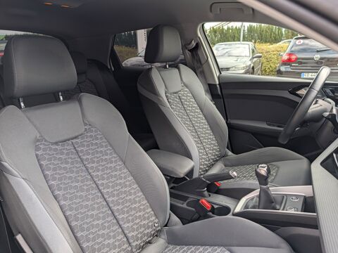 A1 SPORTBACK 25 TFSI 95 CH ADVANCED 2 BVM5 2021 occasion 68390 Sausheim