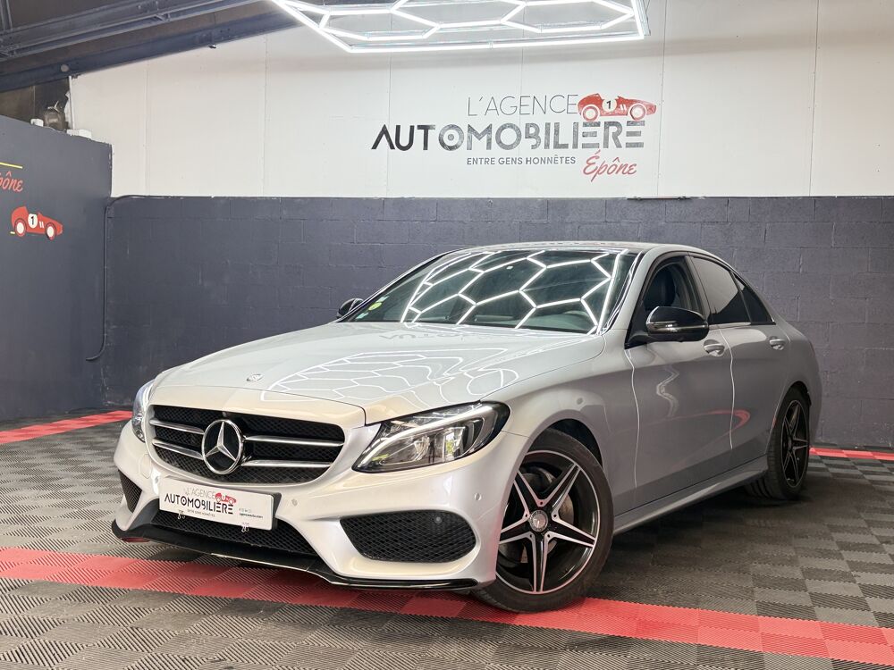Classe C 200d 136ch Sportline 2017 occasion 78680 &Eacute;p&ocirc;ne