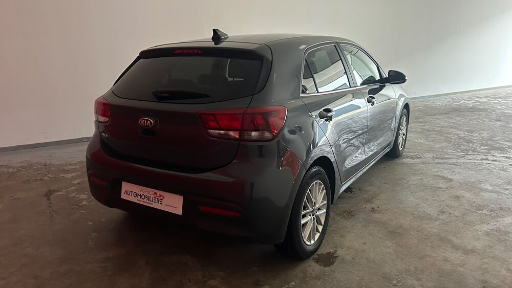 Rio IV 1.2 84 ISG 5CV ACTIVE 2019 occasion 37170 Chambray-l&egrave;s-Tours