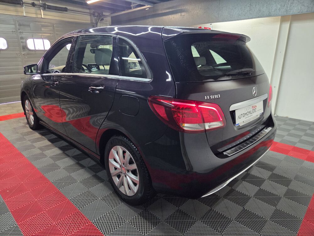 Classe B B180 122ch Sensation automatique 7G-DCT 2015 occasion 71300 Montceau-les-Mines
