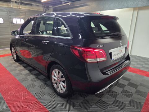 Classe B B180 122ch Sensation automatique 7G-DCT 2015 occasion 71300 Montceau-les-Mines