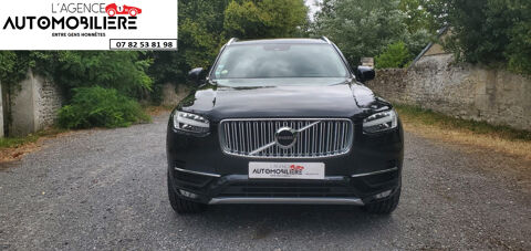 XC90 II D5 235 AWD Inscription BVA 2016 occasion 60700 Fleurines