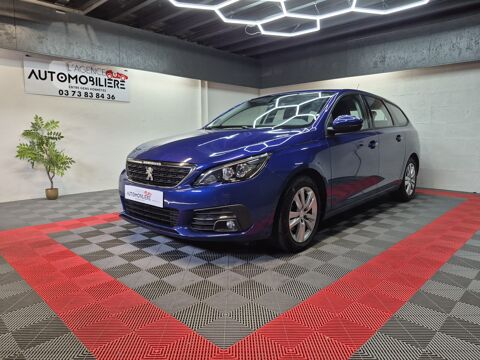 308 SW II (T9) SW Phase II 1.5 BlueHDi 16V EAT8 S&S 130 cv Bo&icirc;te au 2020 occasion 71300 Montceau-les-Mines