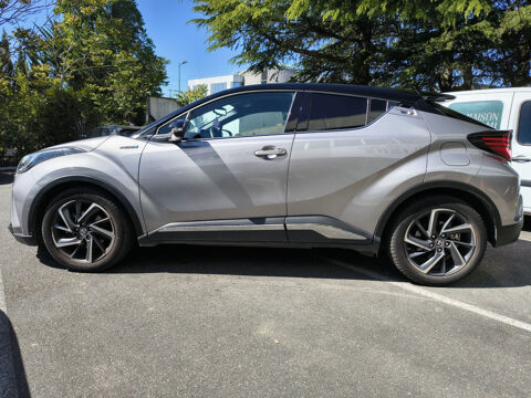 C-HR 1.8 VVT-i 122 HSD Hybrid CVT Bo&icirc;te auto 2020 occasion 91120 Palaiseau