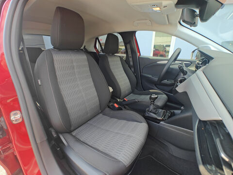 Corsa 1.2 Turbo 100ch Edition 1&egrave;re main 2023 occasion 90400 Danjoutin