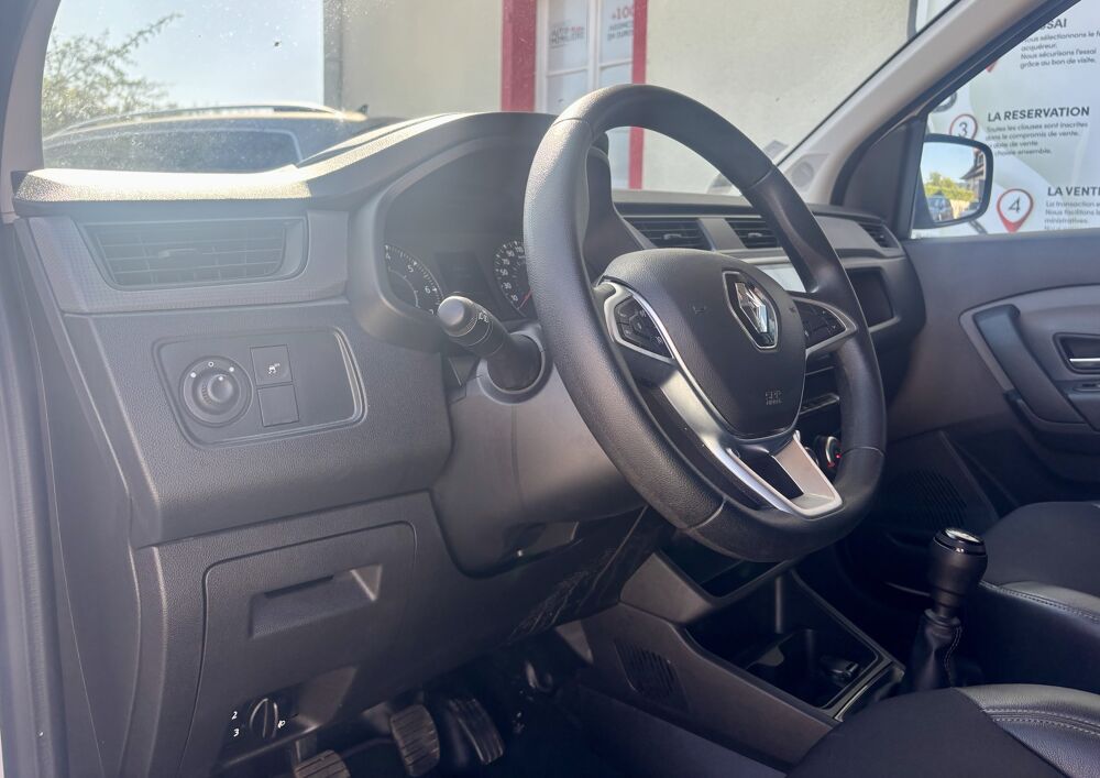 Kangoo Express EXPRESS VAN 1.5 Blue DCI 95 cv Rallong&eacute; 2022 occasion 88100 Sainte-Marguerite