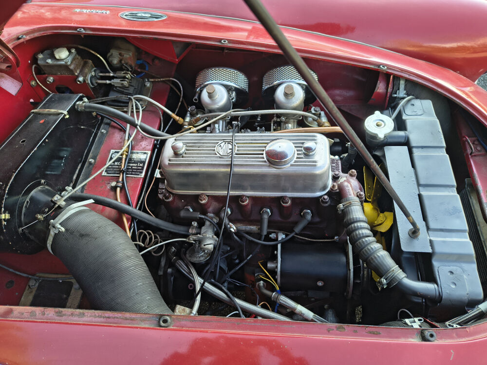 Divers 1600 MK2 CABRIOLET 1962 occasion 91120 Palaiseau