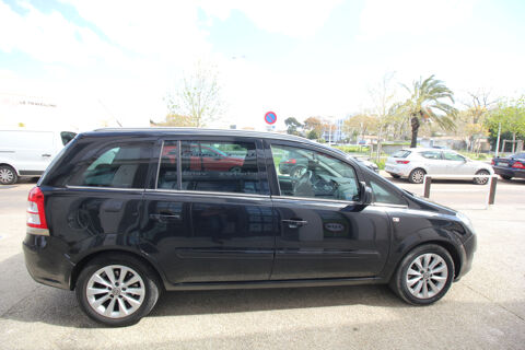 Annonce voiture Opel Zafira 7490 €