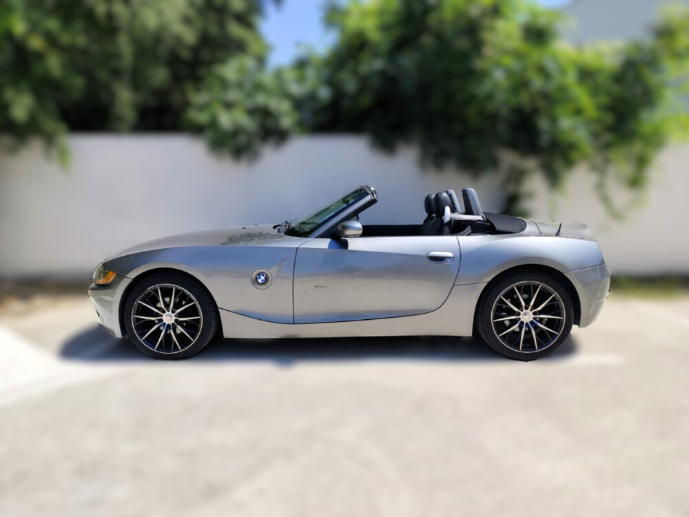 Z4 ROADSTER 2.5 I SE 2006 occasion 34160 Castries