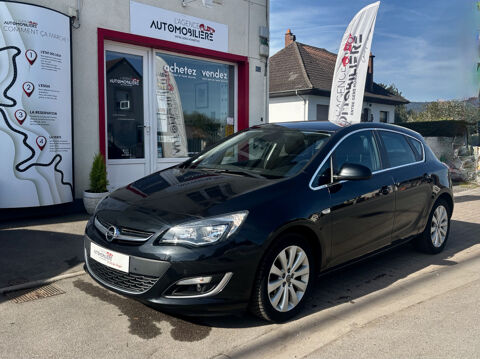 Annonce voiture Opel Astra 7990 €