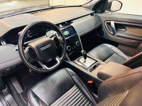 Discovery sport Hybride Rechargeable P300e 309 cv 4x4 R-Dynamic – BVA – Toit 2020 occasion 71300 Montceau-les-Mines