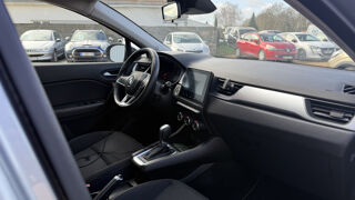 Captur 1.5 Blue dCi 115ch Zen 2019 occasion 71380 Ch&acirc;tenoy-en-Bresse