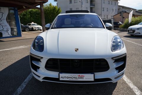 Macan 3.0 V6 360 GTS PDK BVA 2017 occasion 01000 Saint-Denis-l&egrave;s-Bourg