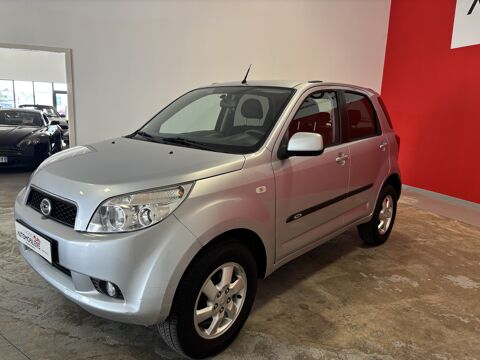 Terios TERIOS II 1.5 LUXURY BVA 2008 occasion 37170 Chambray-l&egrave;s-Tours