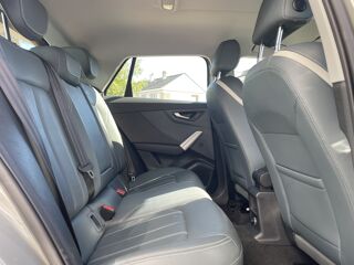 Q2 1.0 TSI S-Tronic 116 cv Bo&icirc;te auto DESIGN LUXE - APPLE CAR 2 2017 occasion 49124 Saint-Barth&eacute;lemy-d'Anjou