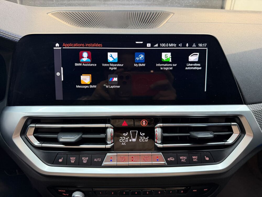 S&eacute;rie 3 Touring 320d G21 Pack M 190 CV - Garantie 12 mois 2019 occasion 71300 Montceau-les-Mines